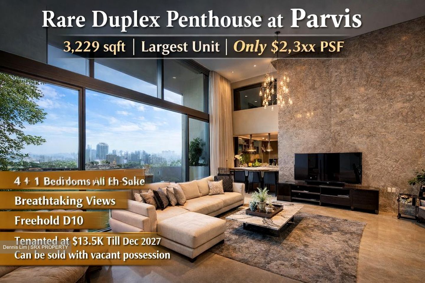 Parvis (D10), Condominium #532681791